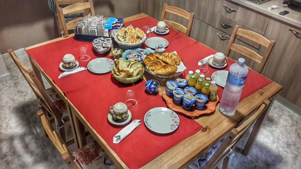 Bed & Breakfast Tifeo Villafranca Tirrena