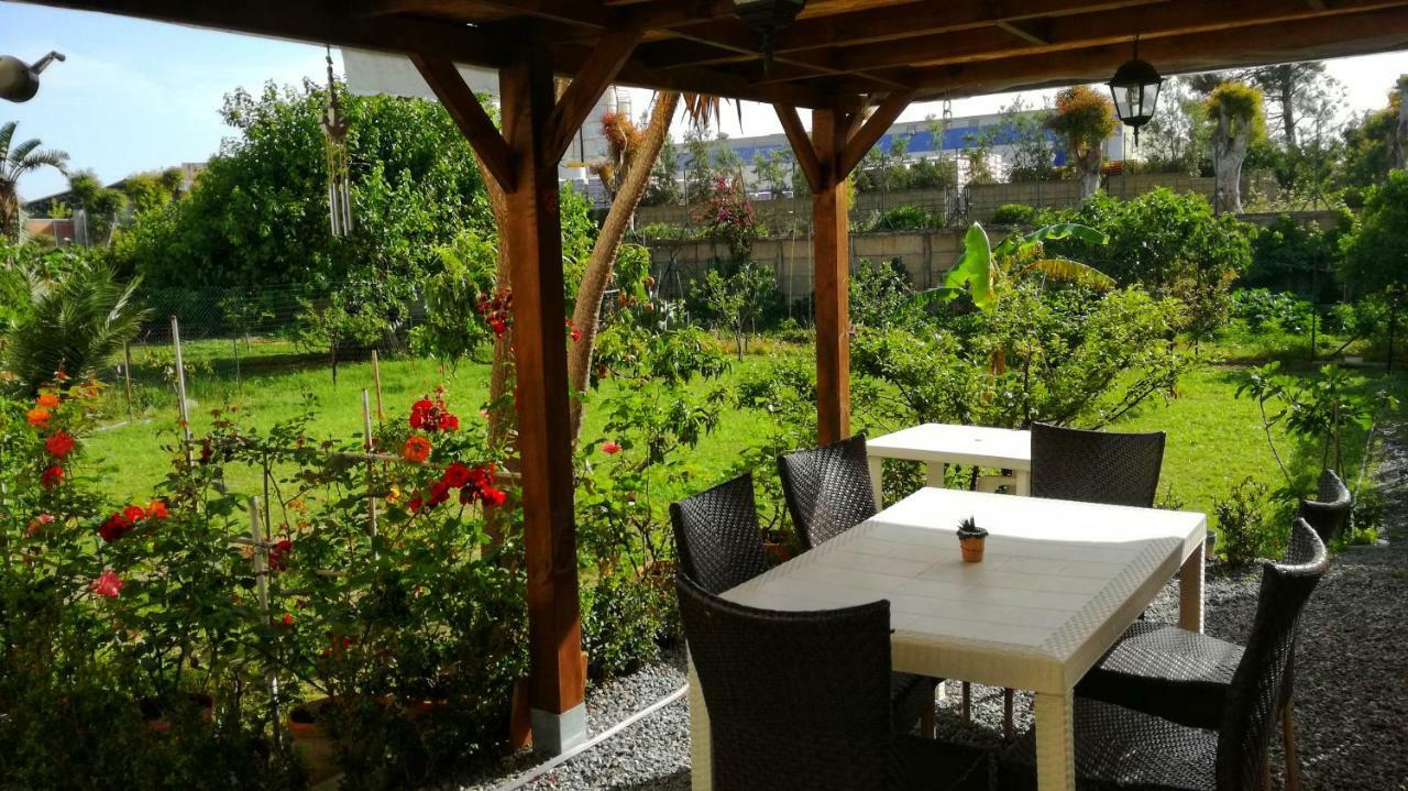Bed & Breakfast Tifeo Villafranca Tirrena